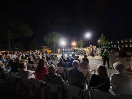 La Callas “risuona” in piazza