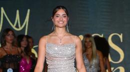 Una rodigina alla finale di Miss Reginetta d’Italia