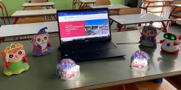 Al Comprensivo aule più smart