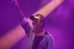 La performance di Tananai a Rovigo 