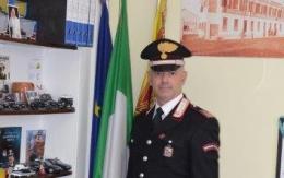 Nuovo comandante di stazione a Castelmassa