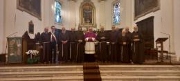 Addio cari Frati, la diocesi raccoglie l’eredità
