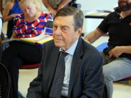 La Fondazione Cariparo saluta Costato