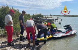 Finite le speranze per il 14enne, trovato morto in acqua