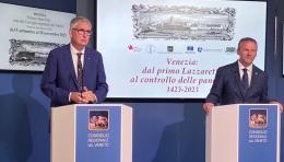 Dal primo Lazzaretto al controllo delle pandemie dal 1423 al 2023