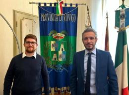 La Provincia di Rovigo invita i Comuni ad aderire al Cude
