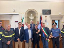 Torna l’eroe dell’11 settembre