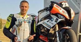 Ultimo saluto a Nicola Sartori, morto nel Mugello