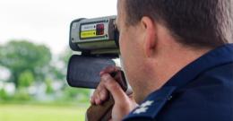 Corse folli, arriva il nuovo telelaser