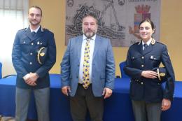 Volanti e Squadra Mobile hanno due nuove guide