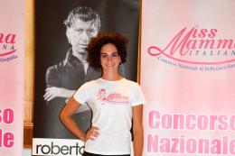 La polesana Silvia in finale a Miss Mamma!