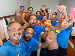 La Nazionale italiana sindaci vince l'Alpencup