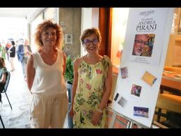 Le opere di Andrea Pirani commuovono al Coghetto