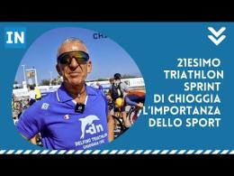 21esimo Triathlon Sprint, che successo!