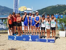 Trionfo del Gruppo Canoe Polesine Rovigo 