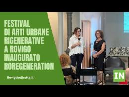 RoRegeneration festival, ecco come cambia Rovigo