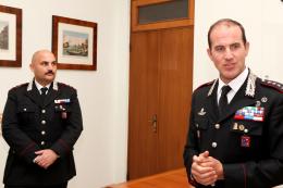 Giovani, esperti, determinati: le nuove guide dell'Arma