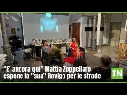 La Rovigo di Mattia Zoppellaro