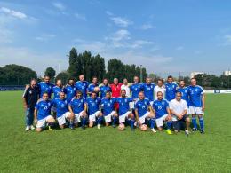 Munari, doppietta decisiva coi sindaci azzurri