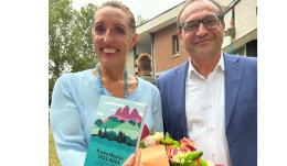 Donazzan a Rovigo per il suono della campanella: "Costruiamo il loro futuro"