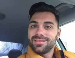 La città dice addio al giovane papà