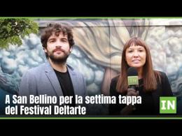 Il riposo di Pasitea incanta San Bellino