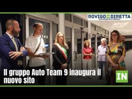 Autoteam 9 è sempre più forte: completata la galassia Stellantis in città