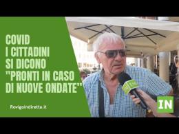 Covid, i cittadini "Pronti in caso di nuove ondate”