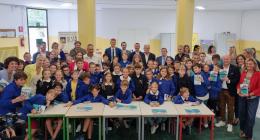 Il Diario della Voce sbarca in Laguna: "Accompagna i bambini a scoprire salute, ambiente e bellezza"
