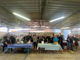 Festa del riso, un successo travolgente