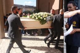 Addio a Jeff, morto in mare a 14 anni