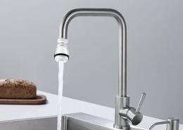 Veritas, aeratori gratis per risparmiare acqua