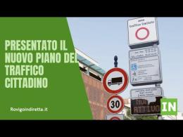 Presentato il nuovo piano del traffico 