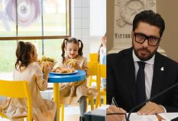 "Pasti a scuola in ritardo e sbagliati: e costano più di prima"