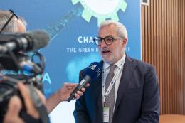 Stazione marittima, dragaggio del canale nel rispetto dell'ambiente