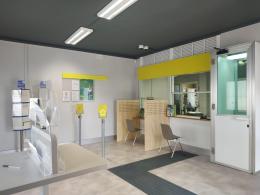 Al via i lavori all’ufficio postale di Pegolotte