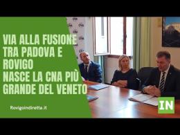 Nasca la Cna più grande del Veneto
