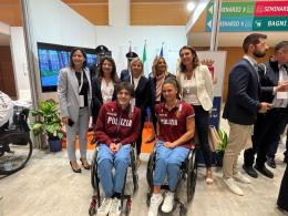 "Veneto all'avanguardia nel turismo accessibile"