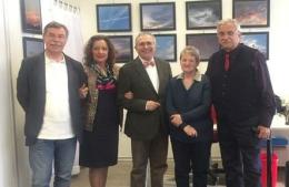 Quattro artisti insieme nell’arte