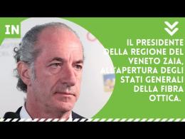 Aperti gli Stati Generali della Fibra Ottica