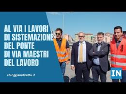 Autorità di sistema portuale, al via la manutenzione del ponte