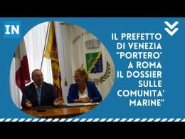 Status di comunità marine, il prefetto di Venezia porta il dossier a Roma