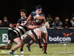 Al Borsari Rugby Badia arriva Federico Luis Russo
