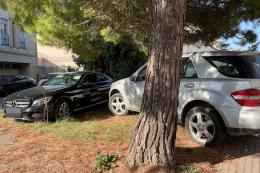 "Il degrado che avanza"