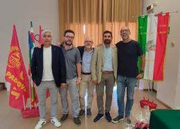 Michele Iandiorio è il nuovo segretario generale Fiom Cgil di Padova