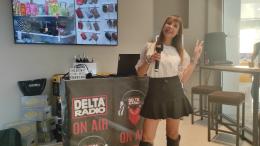 Festa al centro commerciale con Luemì e Crodino