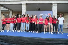 AdriaVolley si presenta alla città