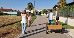 Grande successo per l'operazione "scatoletta"
