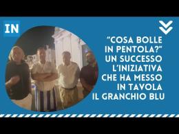 Il granchio blu fa sold out a Riva Vena