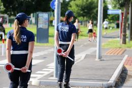L'avviso: controlli rafforzati per la velocità